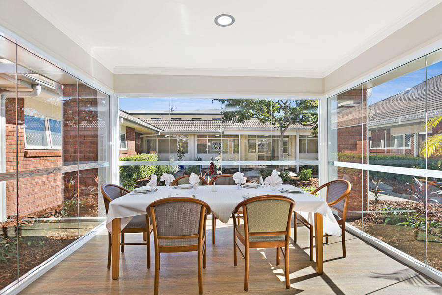 TriCare Bayview Place Aged Care Residence
