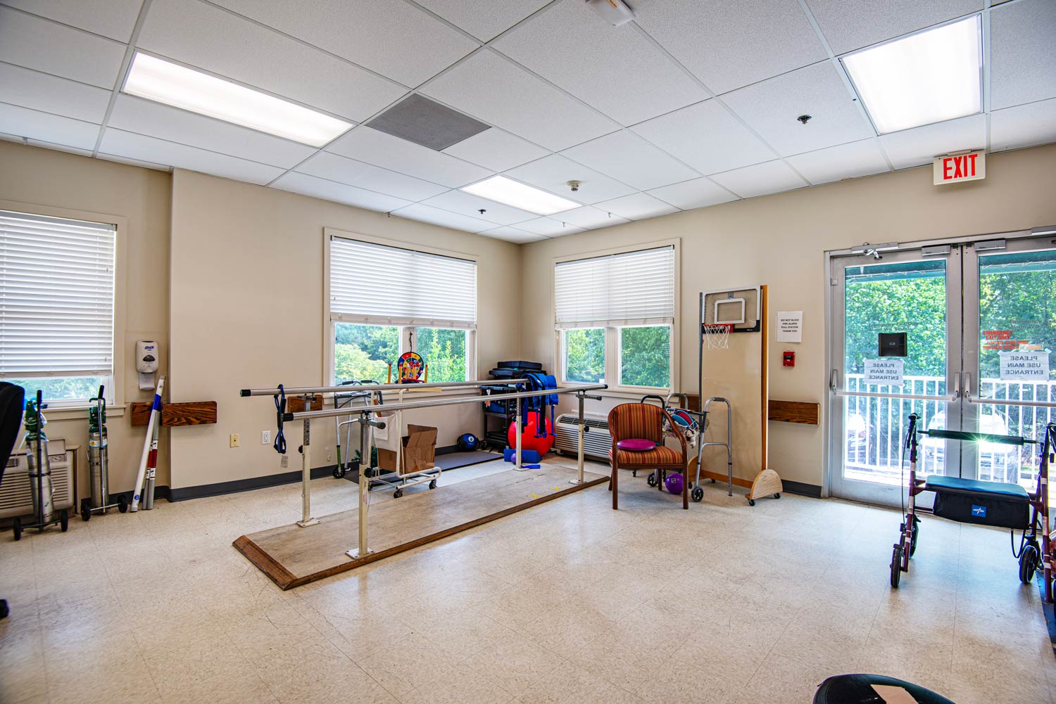 Brinton Manor Nursing and Rehabilitation Center