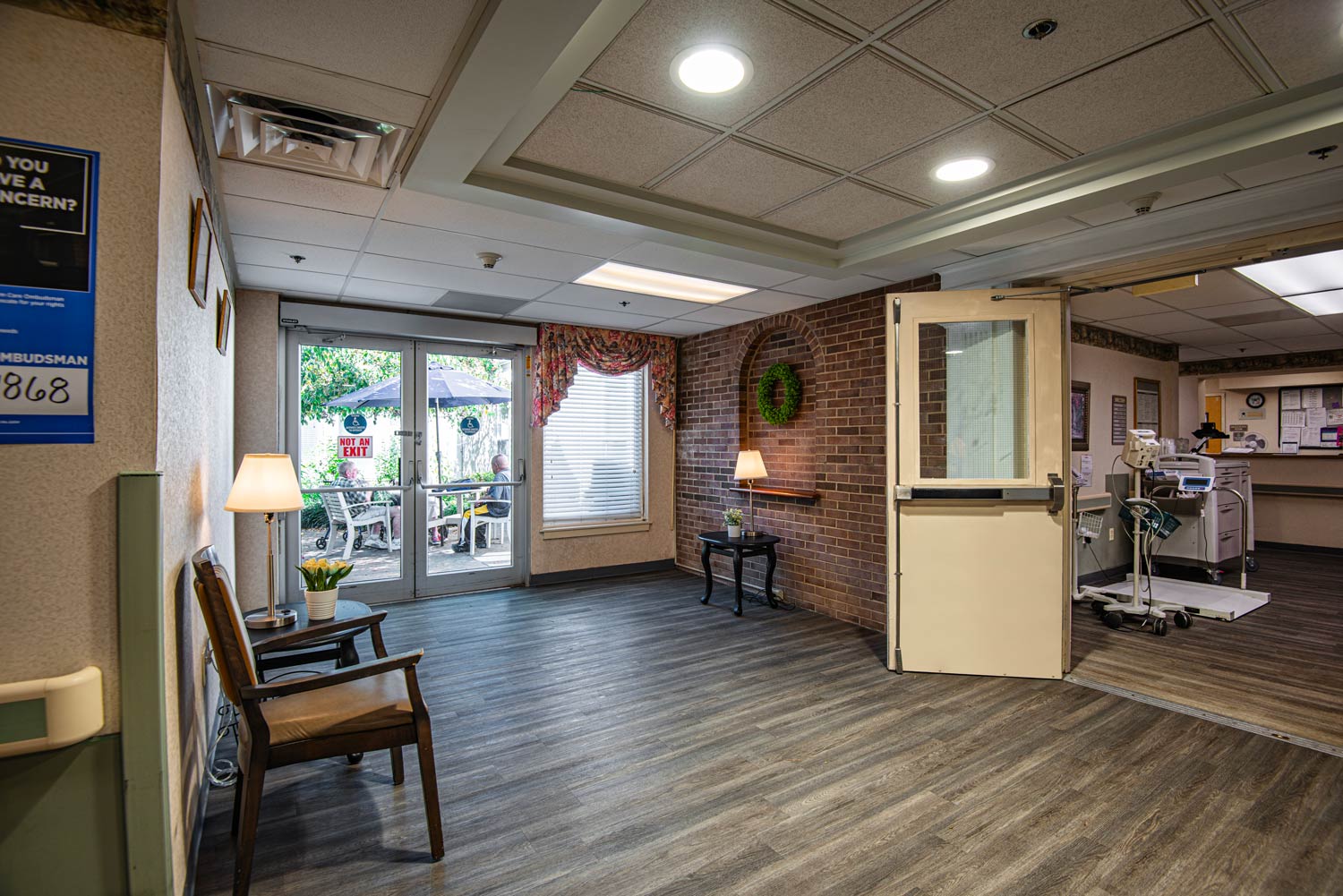 Brinton Manor Nursing and Rehabilitation Center