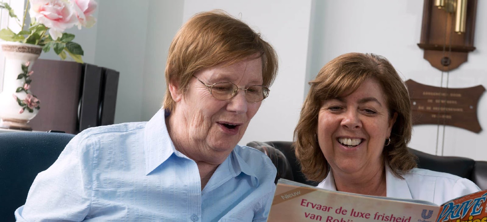 Verzorgingshuis Eigen Haard