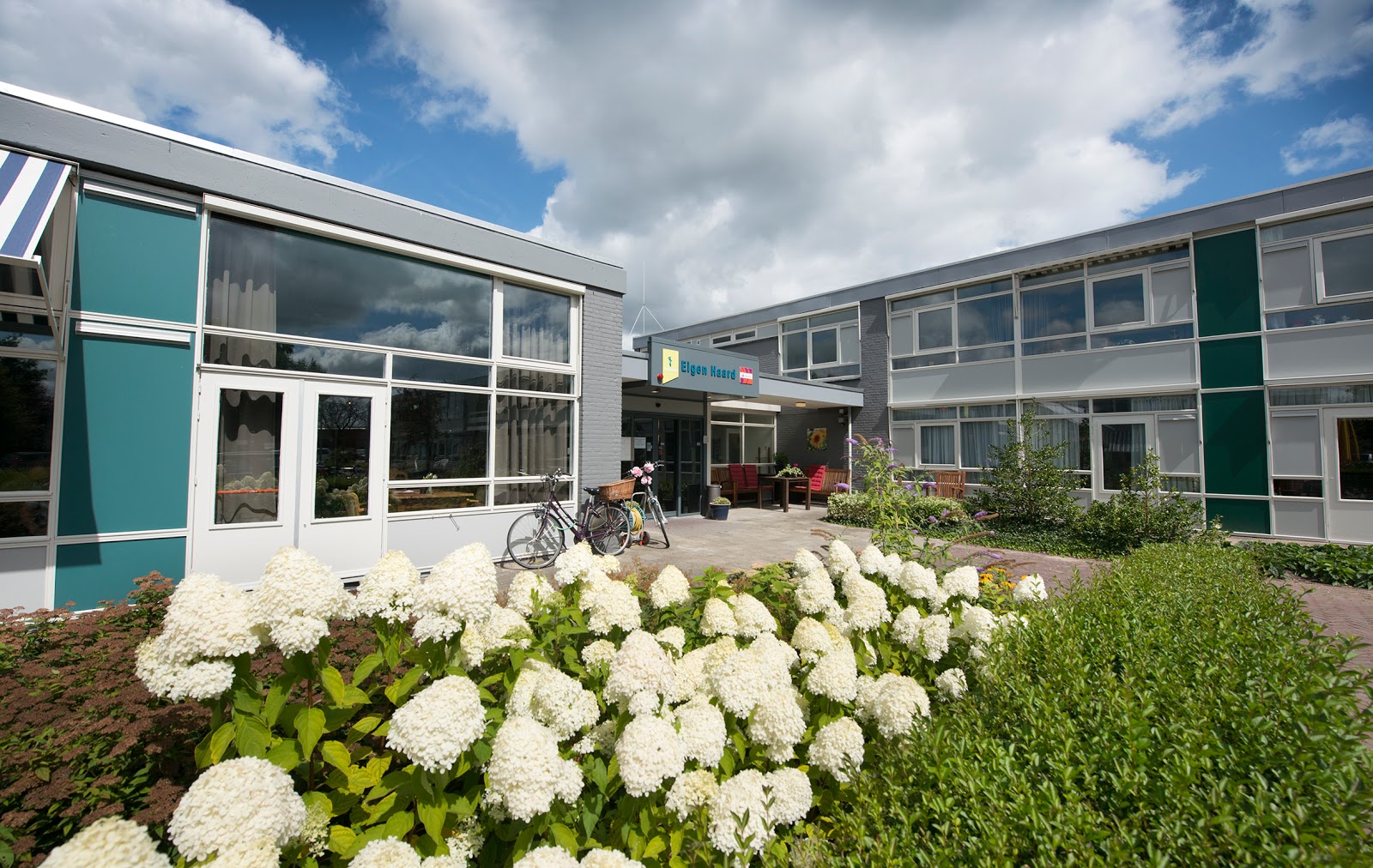Verzorgingshuis Eigen Haard