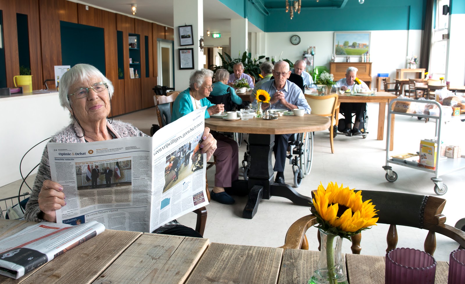 Verzorgingshuis Eigen Haard