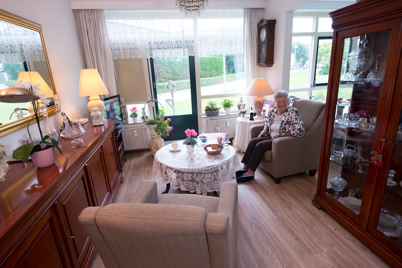 Verzorgingshuis Eigen Haard