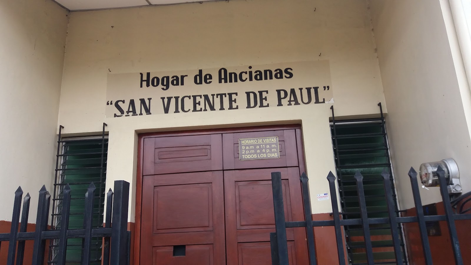 Hogar de Ancianas San Vicente de Paul de Santa Tecla
