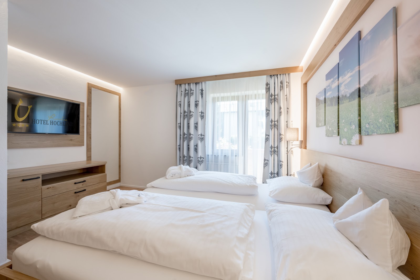 Hotel Residenz Hochland