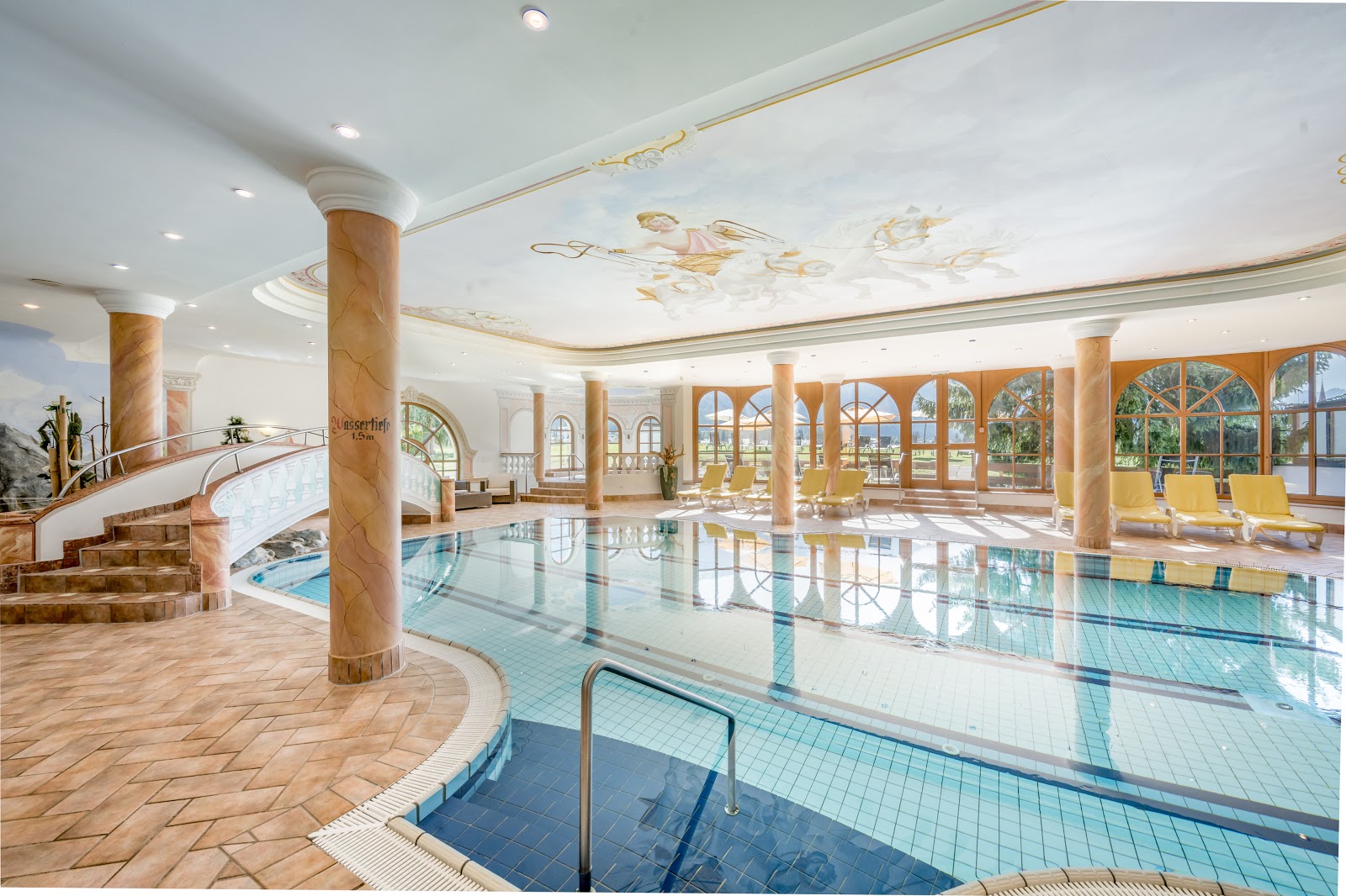 Hotel Residenz Hochland