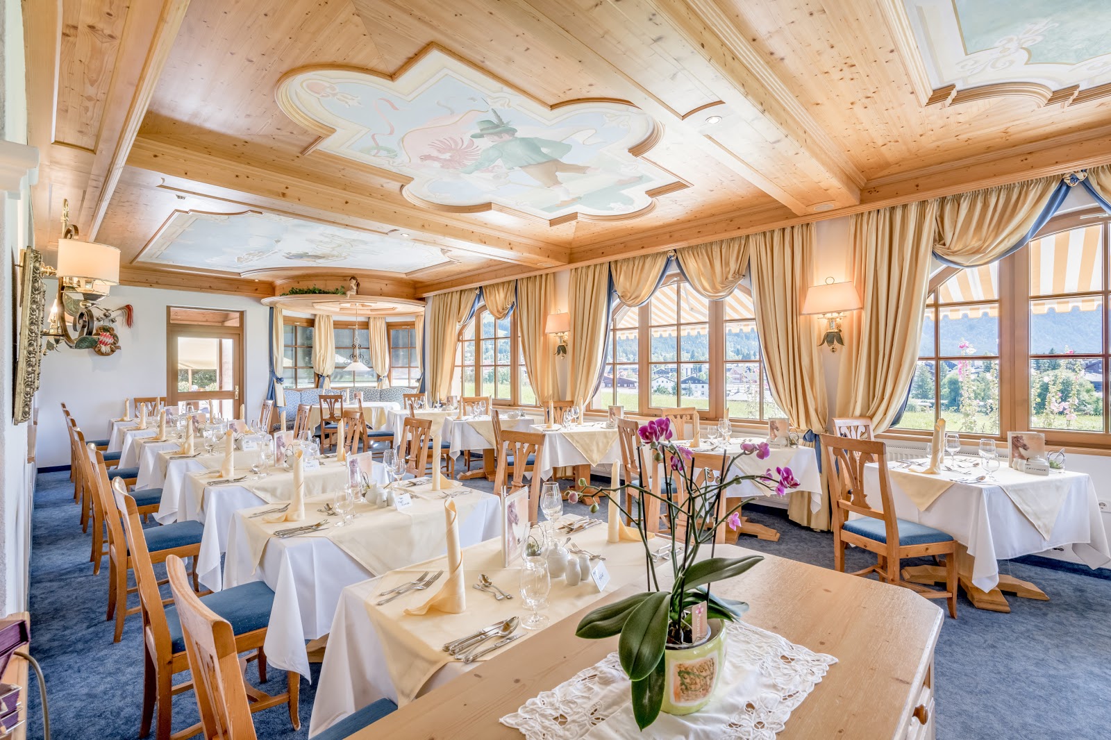 Hotel Residenz Hochland