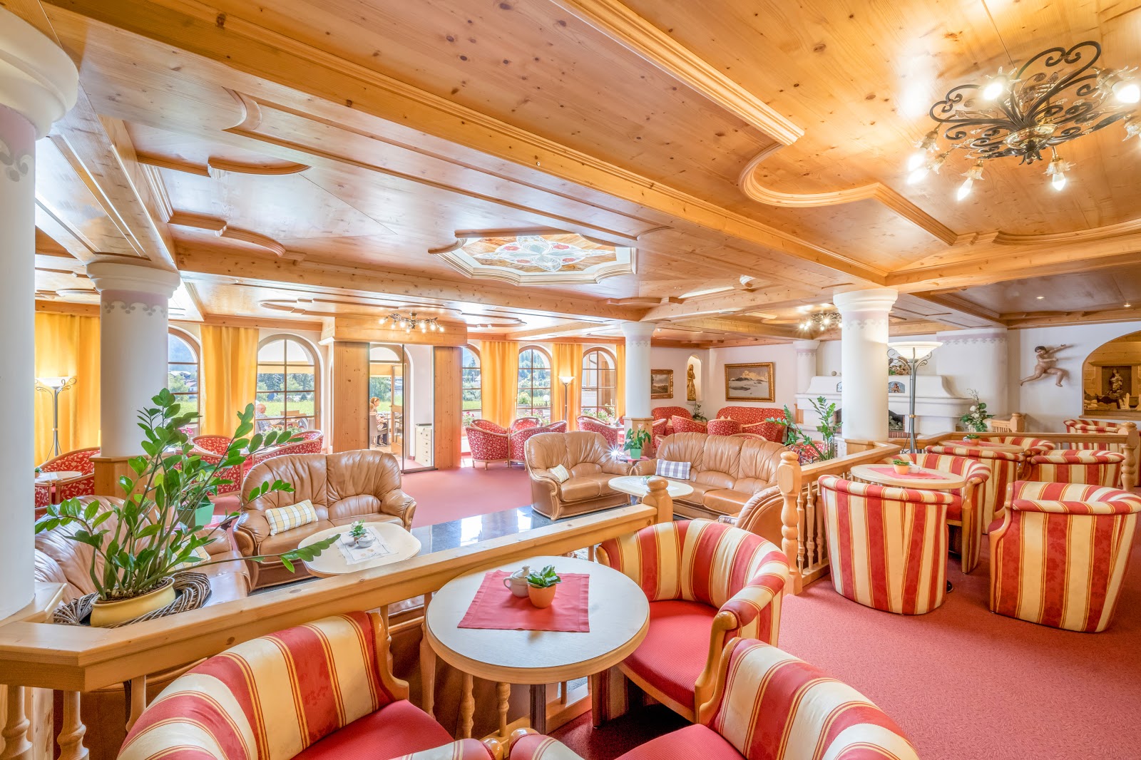 Hotel Residenz Hochland