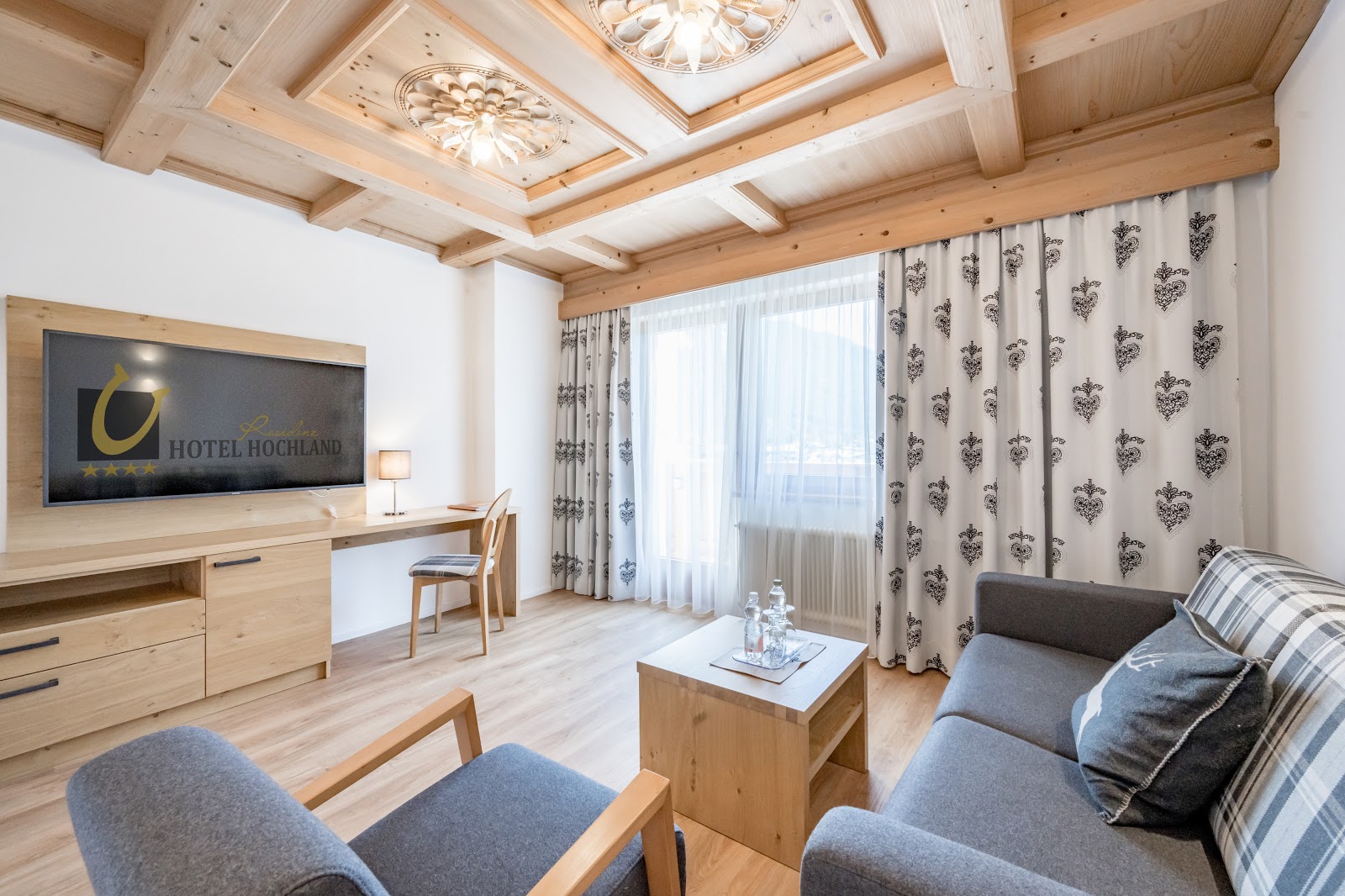 Hotel Residenz Hochland