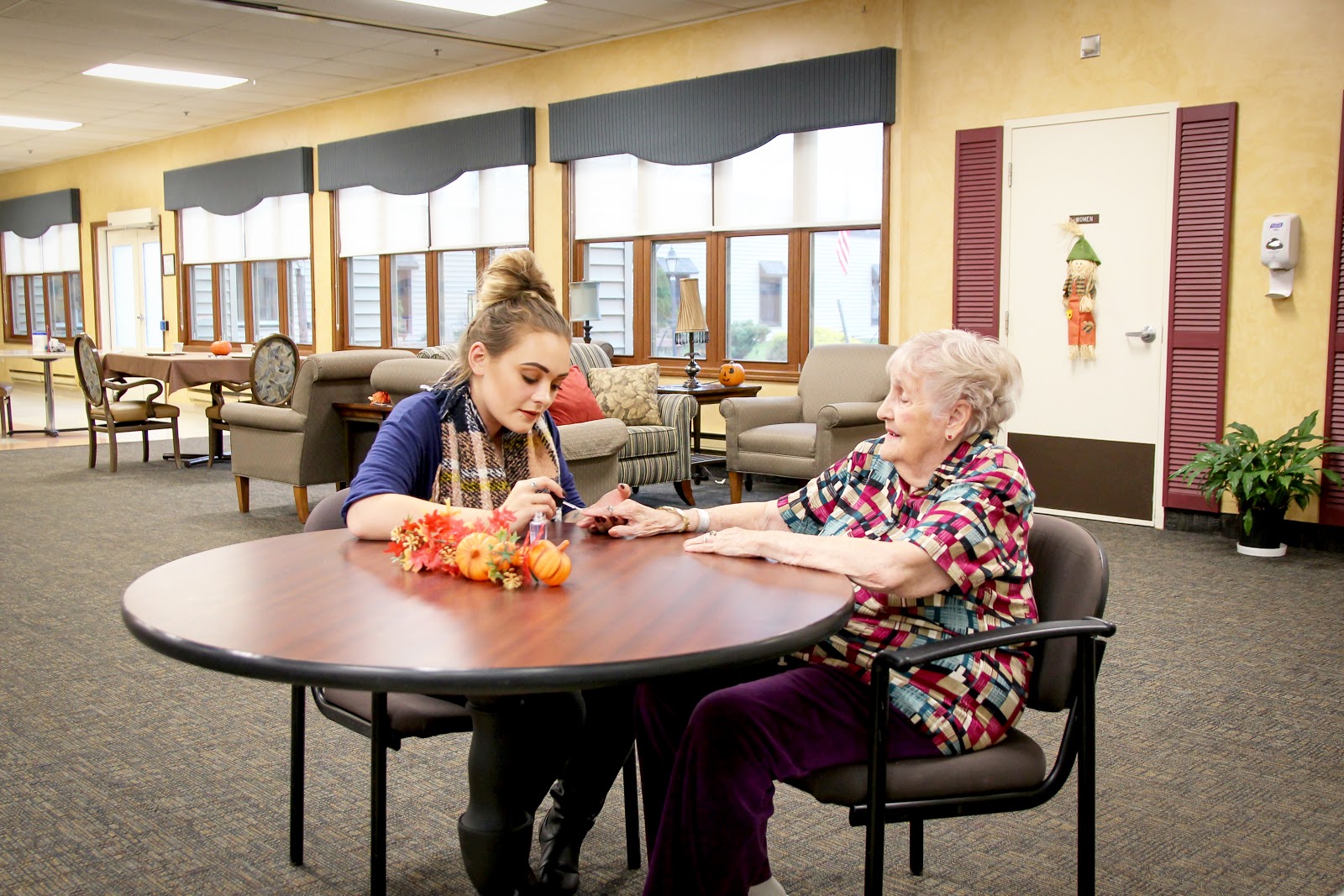 Lockport Rehab & Health Care Center