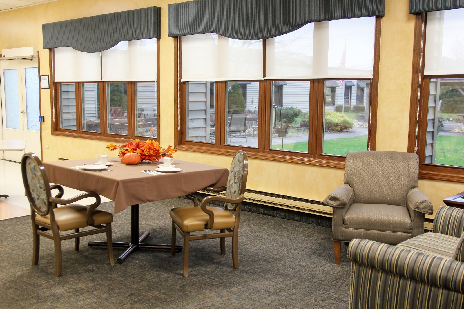 Lockport Rehab & Health Care Center