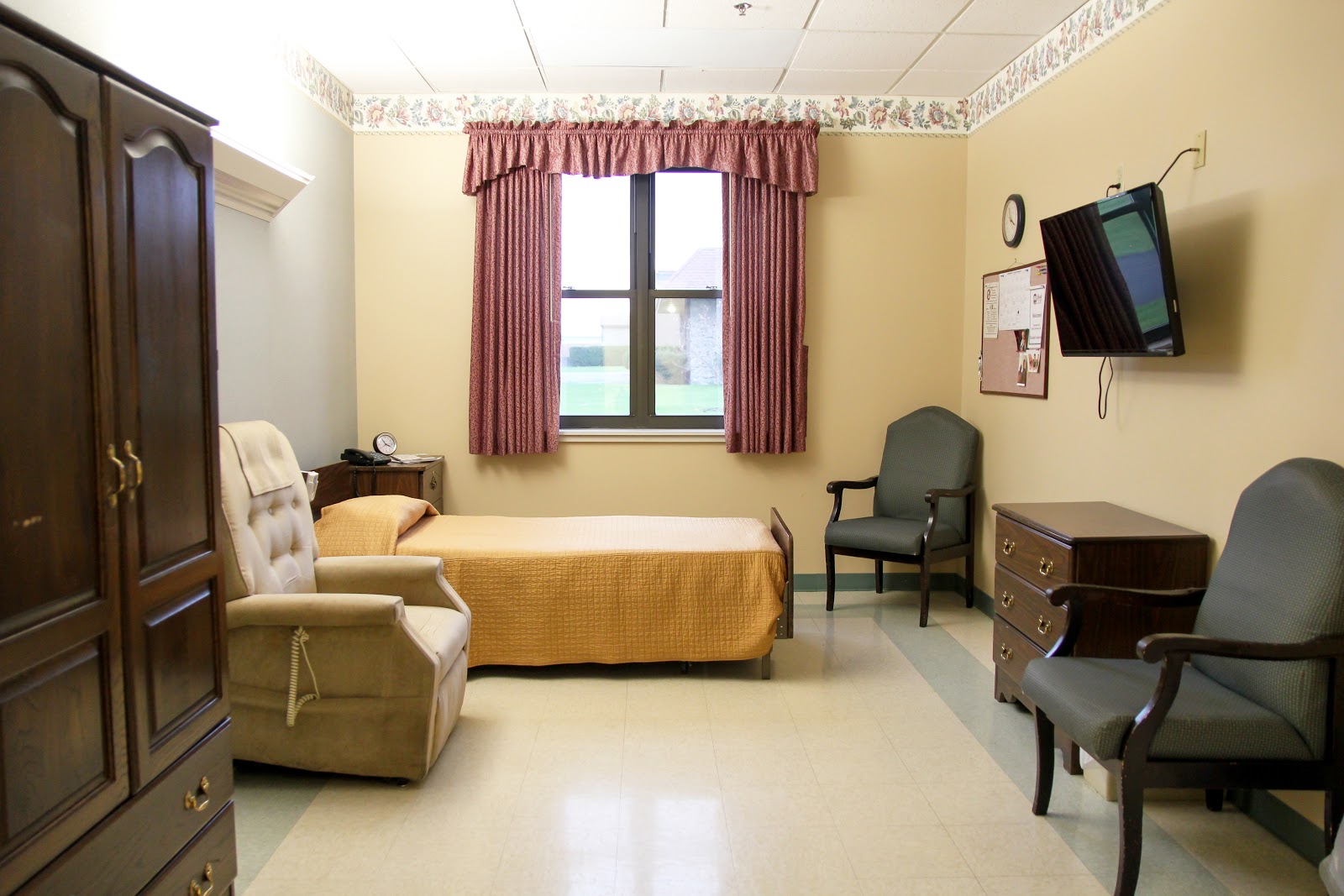 Lockport Rehab & Health Care Center