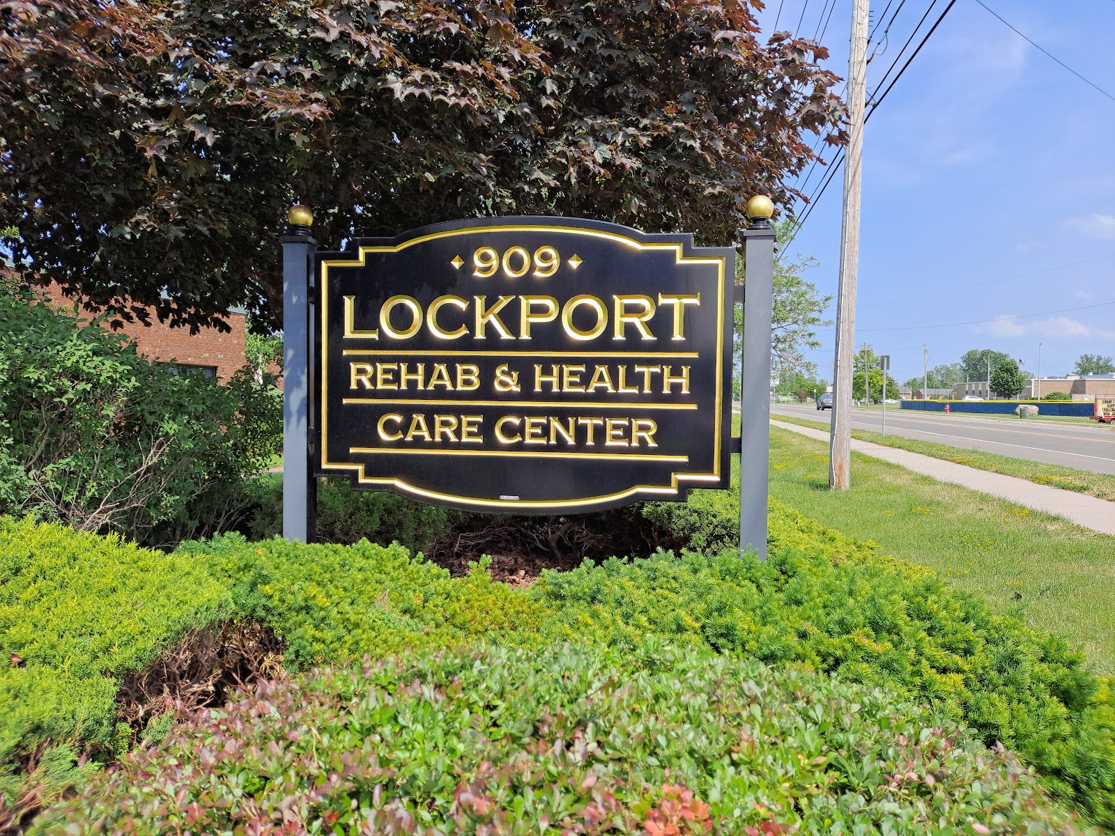 Lockport Rehab & Health Care Center