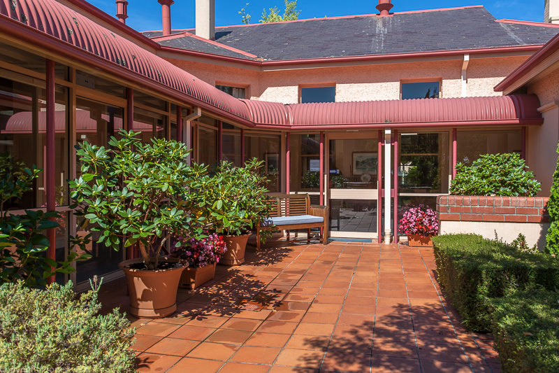 Baldwin Living Vaucluse Gardens