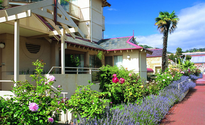 Baldwin Living Vaucluse Gardens