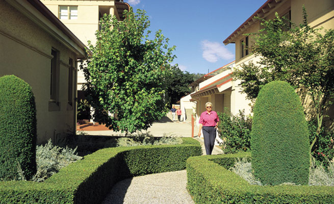 Baldwin Living Vaucluse Gardens