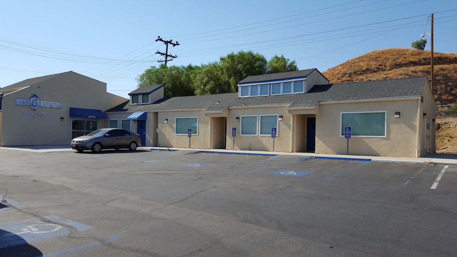 Lake Elsinore Senior Activity Center