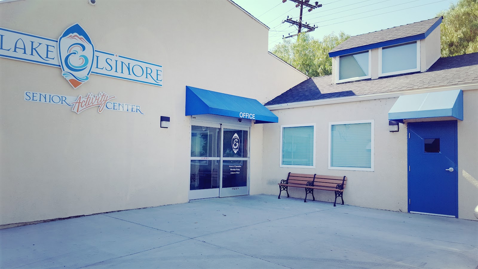 Lake Elsinore Senior Activity Center