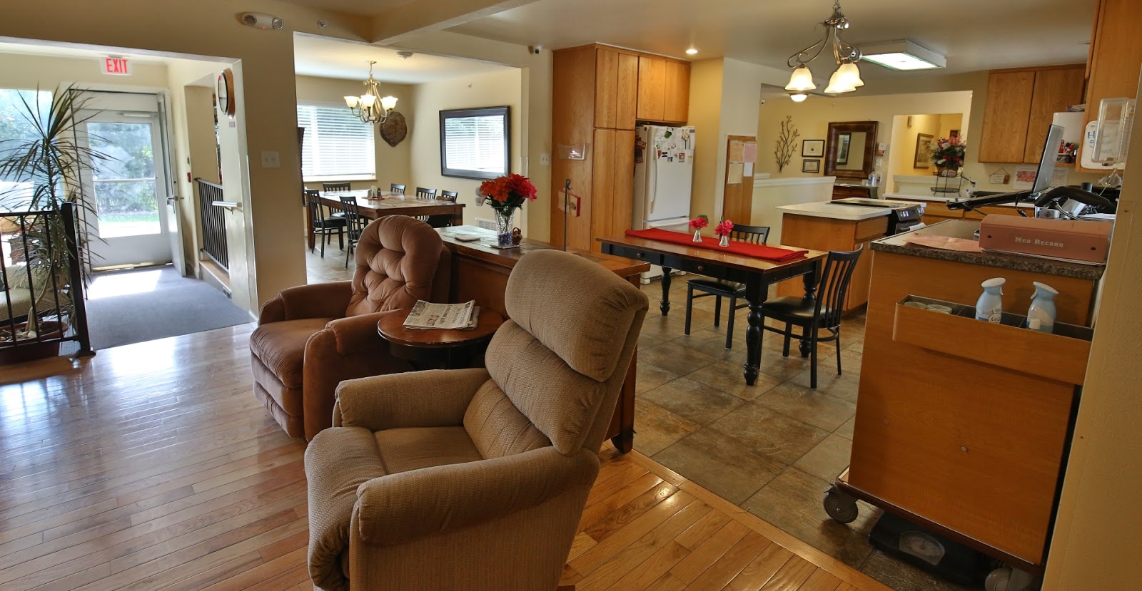Lighthouse Assisted Living Inc - Newland