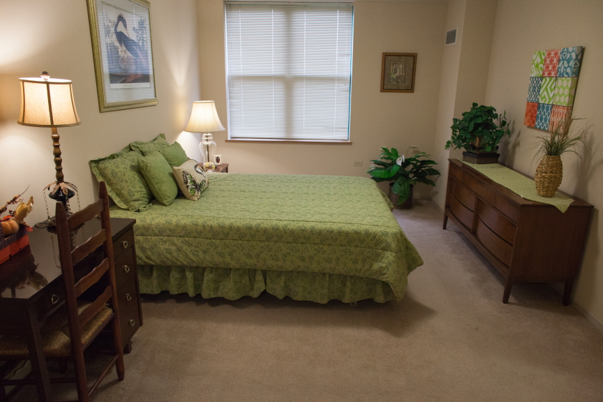 Ascension Living Bethlehem Woods Village