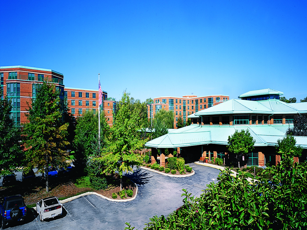 Ascension Living Bethlehem Woods Village