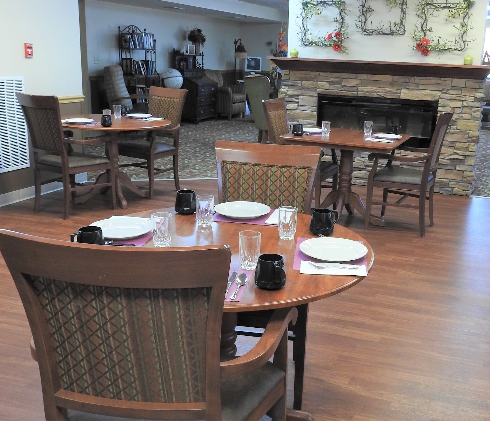 Camilia Rose Assisted Living
