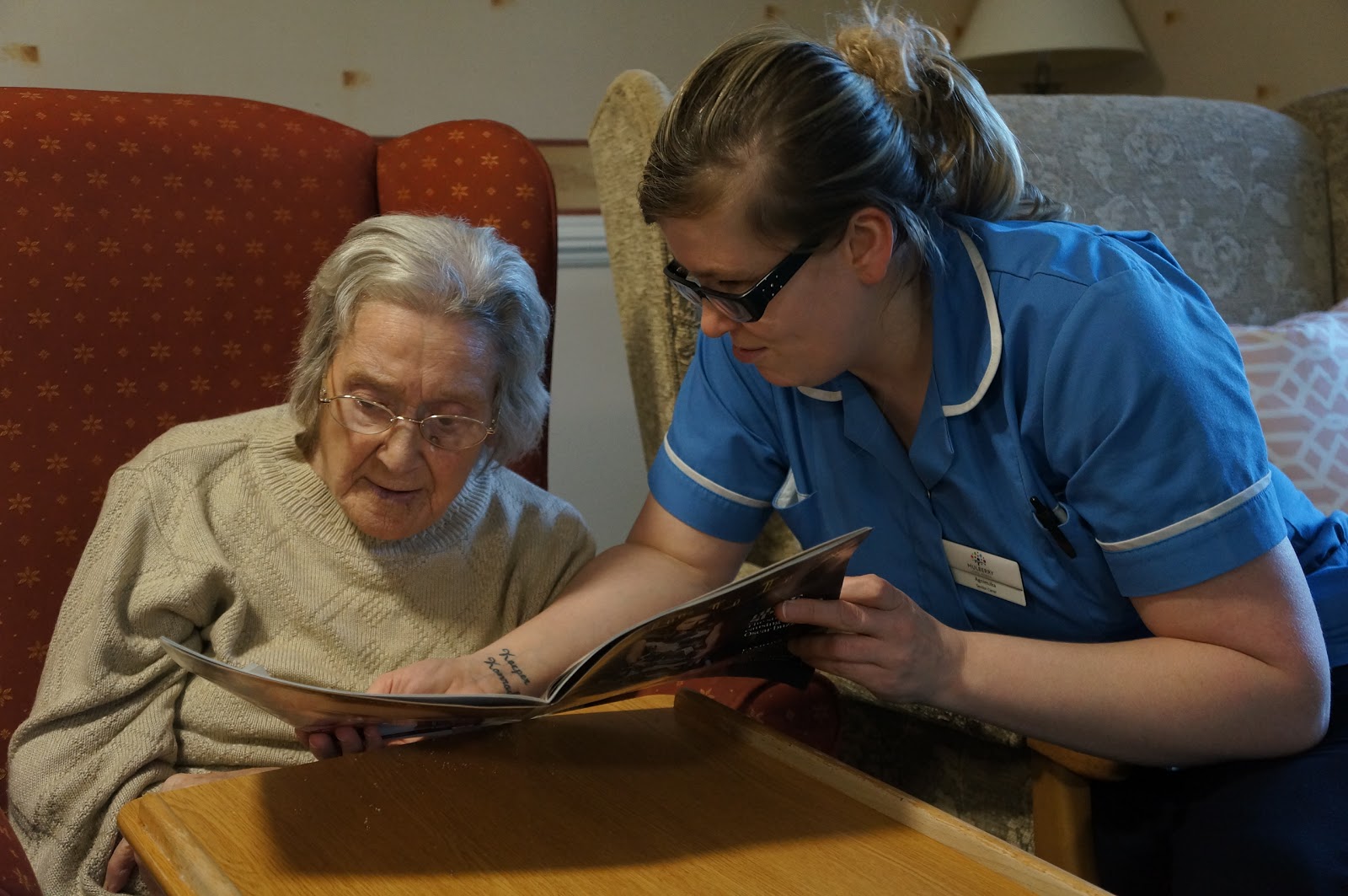 Astley Grange Nursing Home