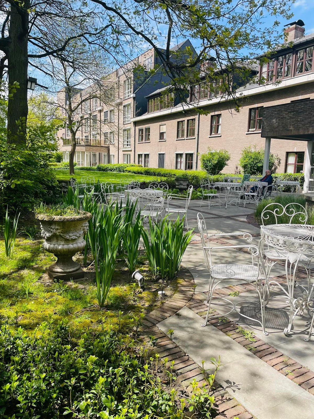 Militza Oostakker | Woonzorgcentrum, herstelverblijf & assistentiewoningen