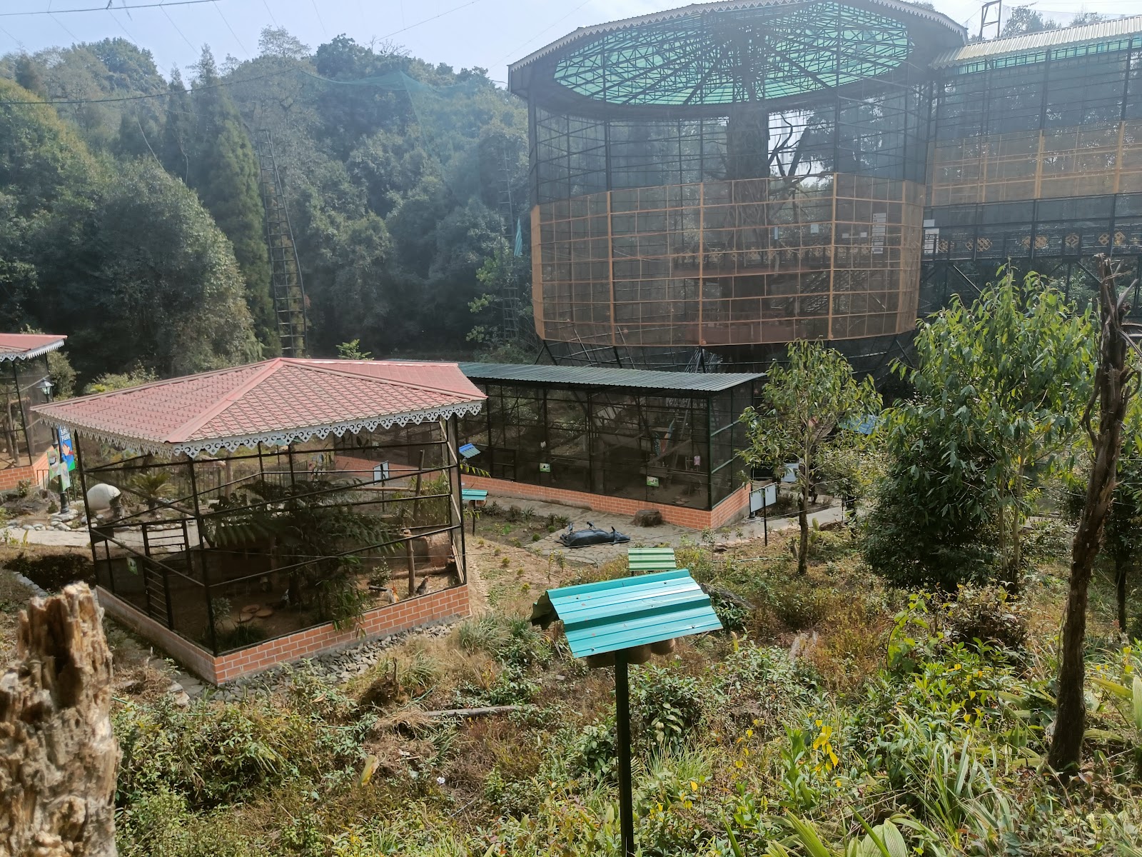 Sidekeong Tulku Bird Park