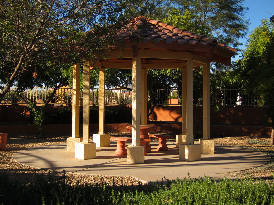Pennington Gardens