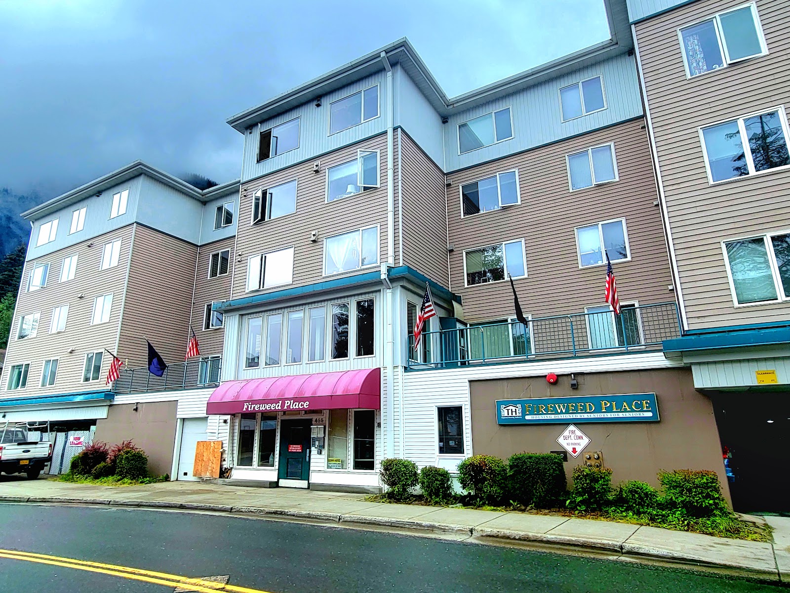 Fireweed Place
