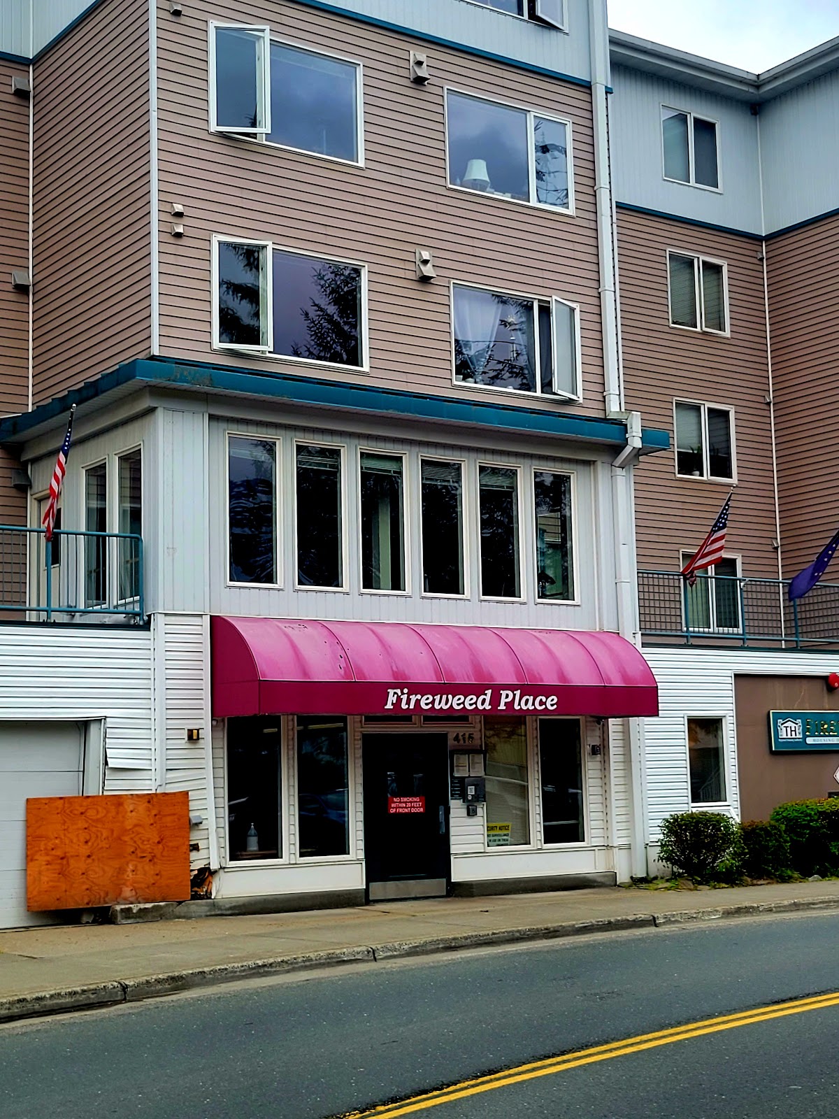 Fireweed Place