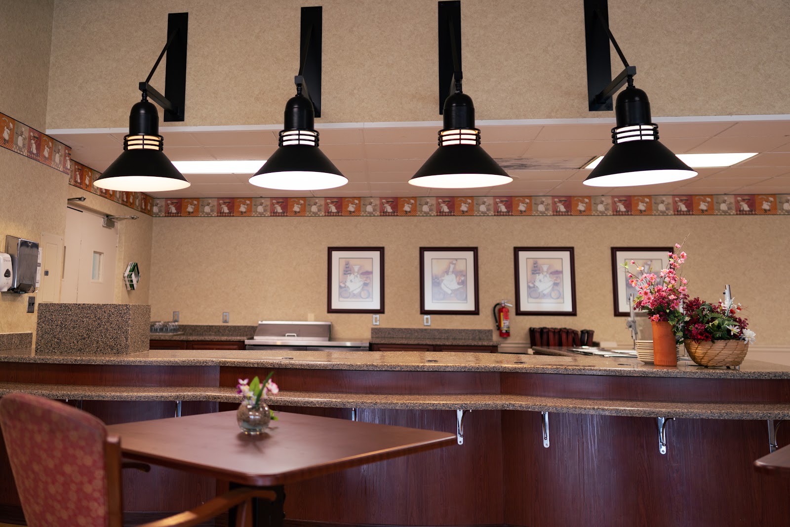Autumn Lake Healthcare at Perring Parkway