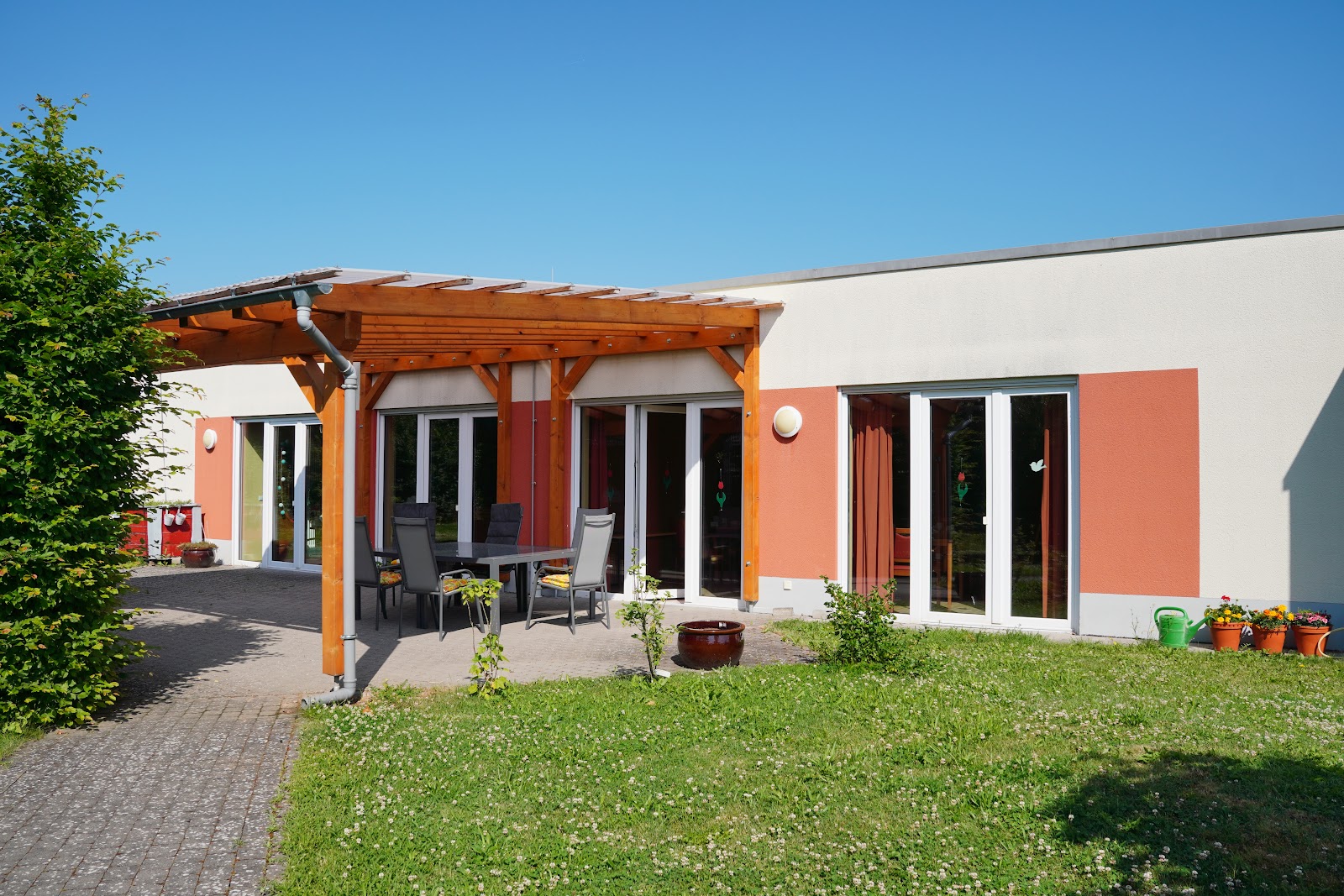 AWO Seniorentagespflege "Heinrich-Albertz-Haus"