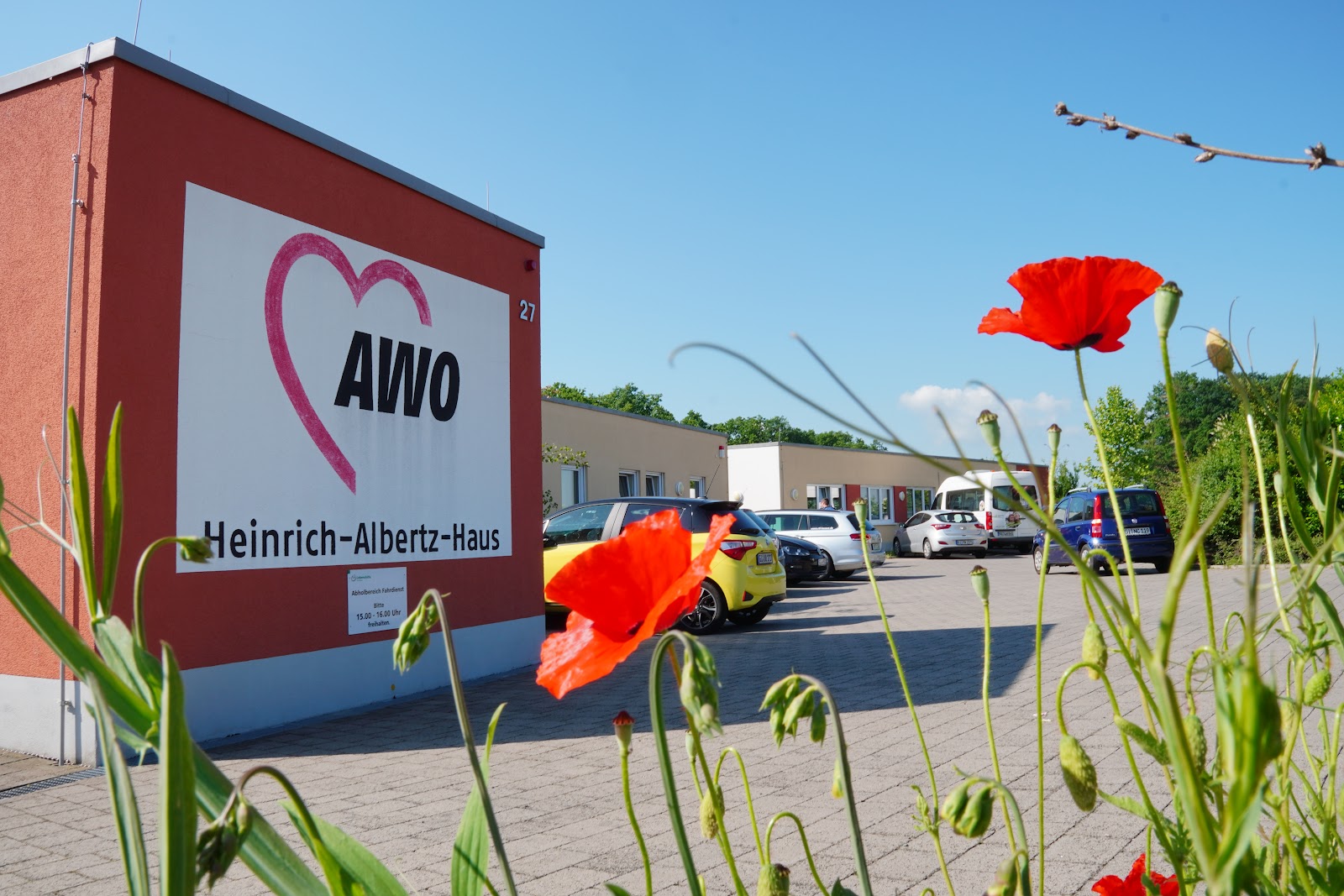 AWO Seniorentagespflege "Heinrich-Albertz-Haus"