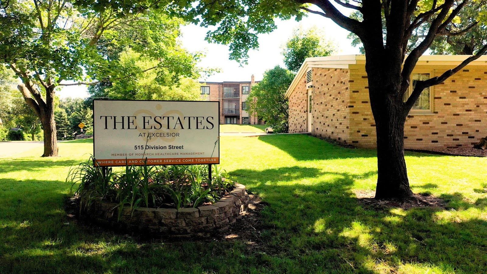 The Estates at Excelsior