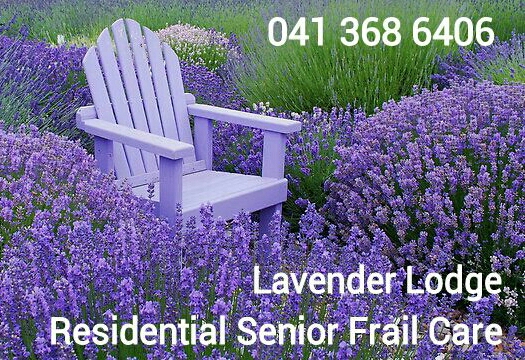 Lavender Lodge Residential Senior Care