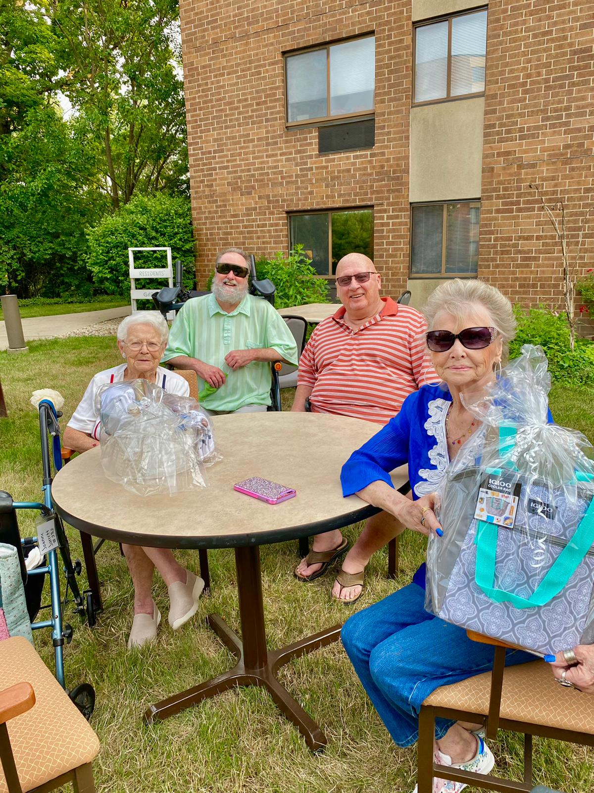 Saxony Court Senior Living