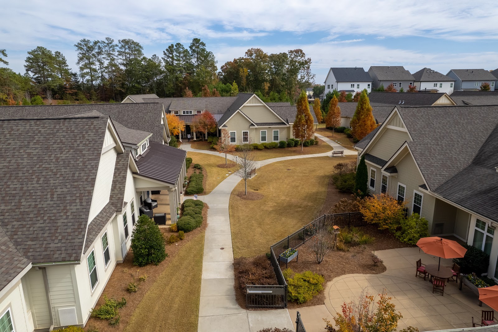 Camellia Place an Oaks Senior Living Community - Memory Care and Assisted Living