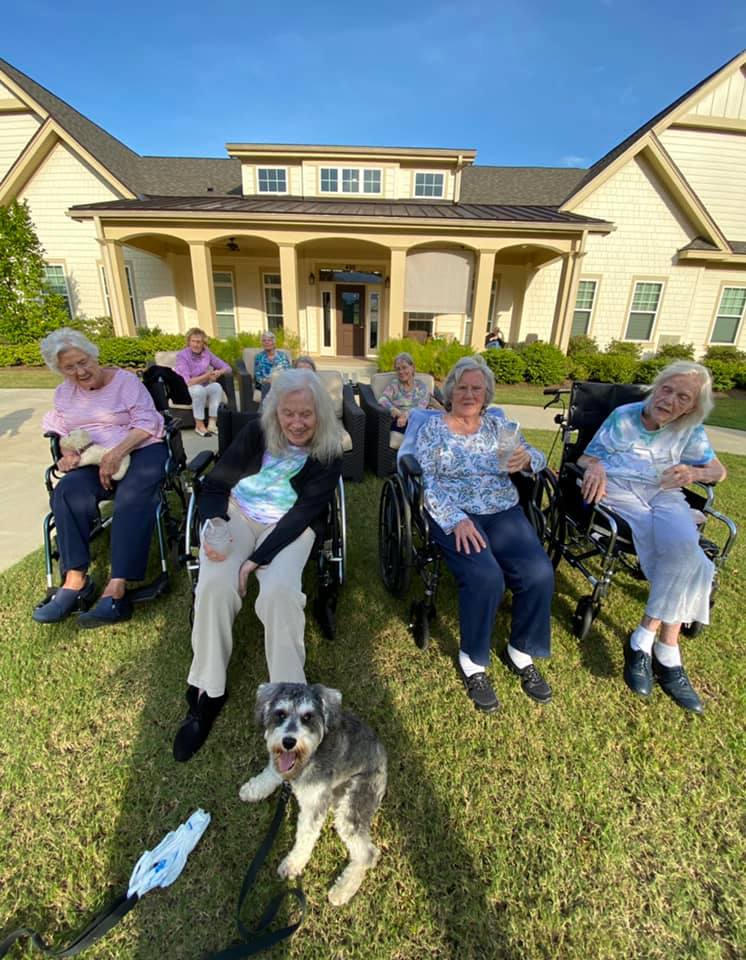 Camellia Place an Oaks Senior Living Community - Memory Care and Assisted Living