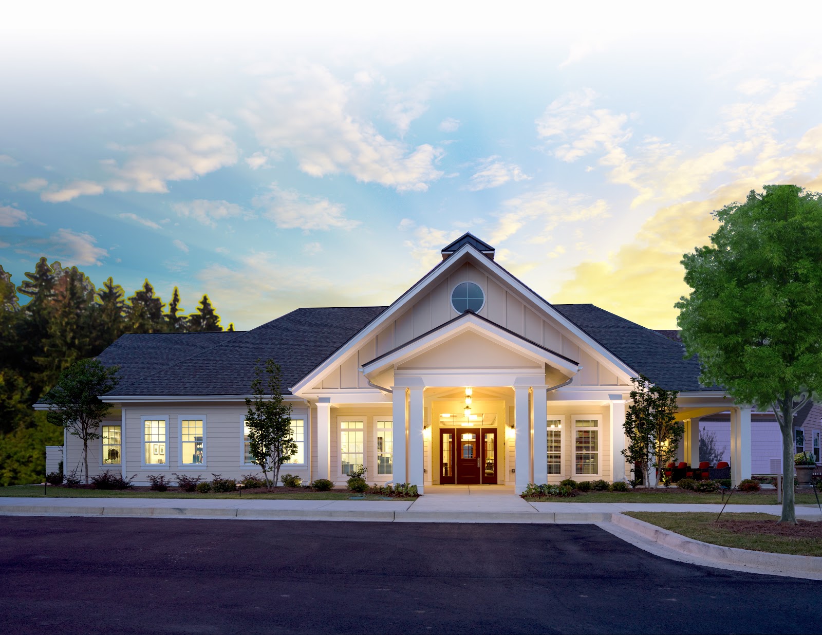 Camellia Place an Oaks Senior Living Community - Memory Care and Assisted Living