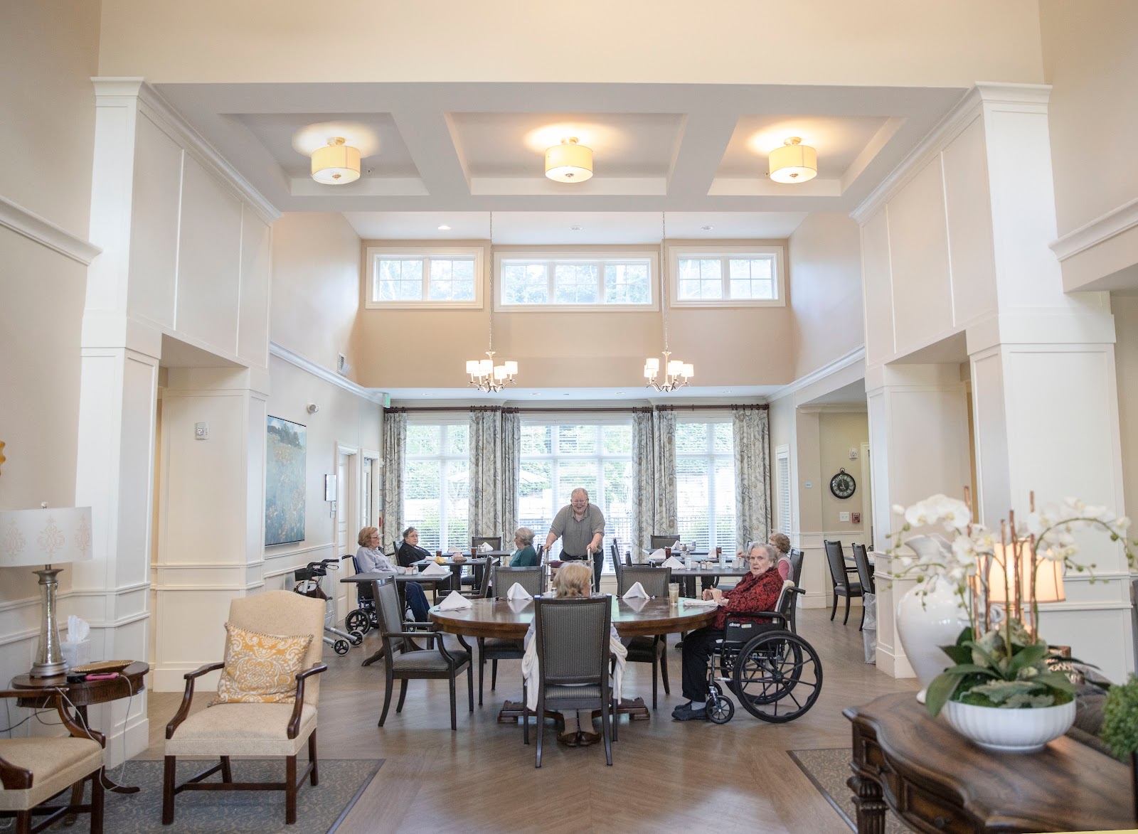 Camellia Place an Oaks Senior Living Community - Memory Care and Assisted Living