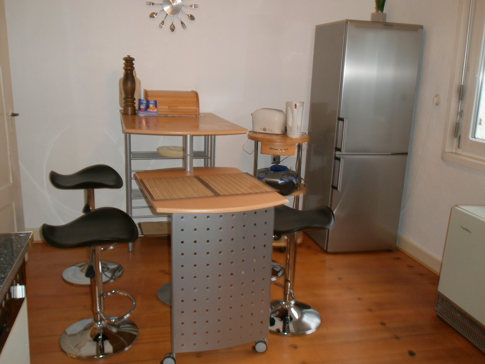 Pension Wettenberg an der Burg