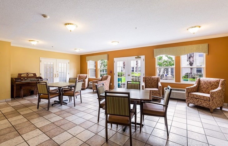 Sodalis Tallahassee Assisted Living