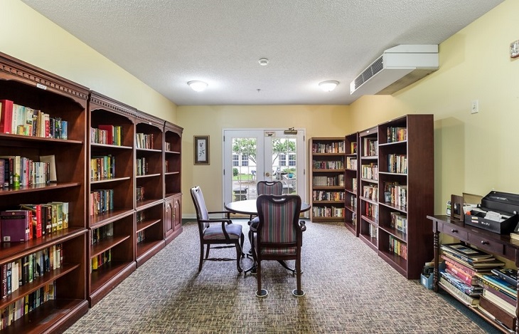 Sodalis Tallahassee Assisted Living