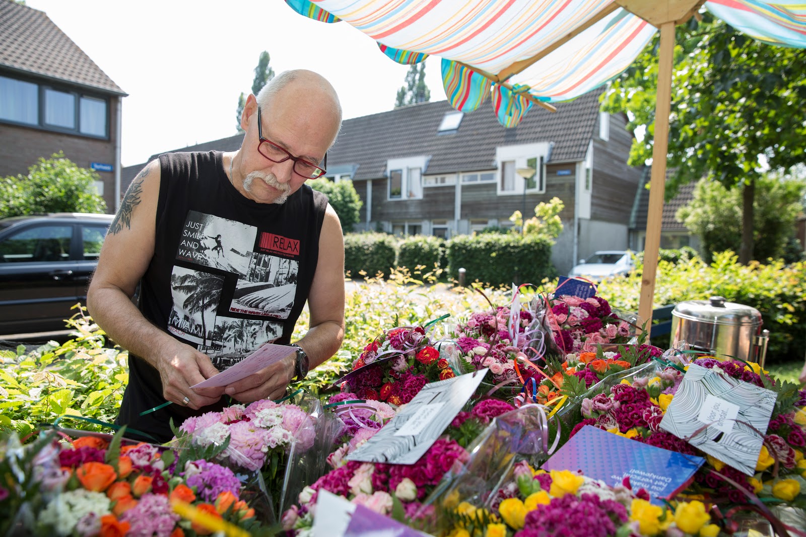 Charlotte van Beuningen | woonstichting