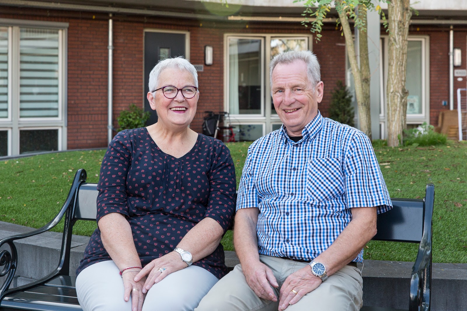 Charlotte van Beuningen | woonstichting