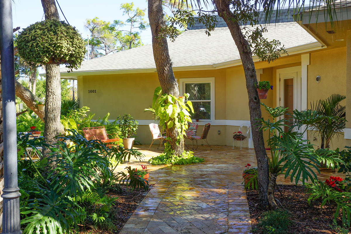 The Sarah House - Tomoka