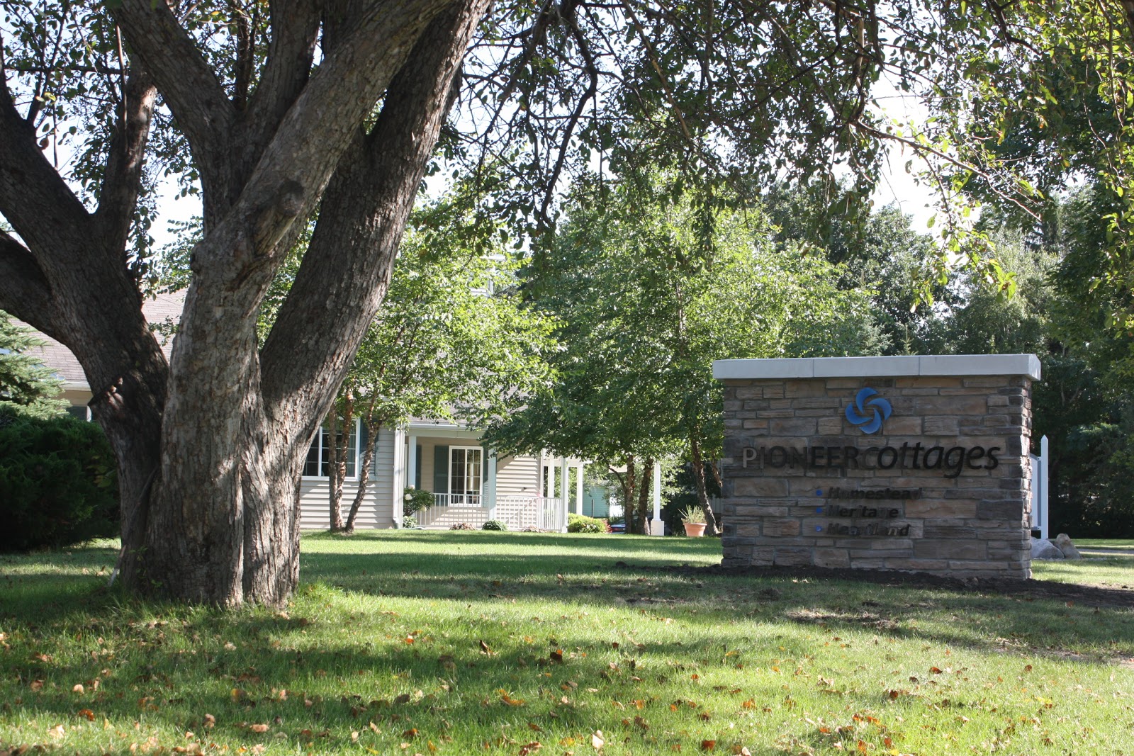 Pioneer Cottages Memory Care