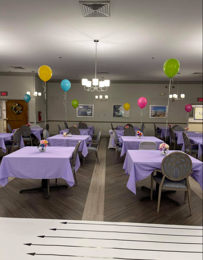 The Greens at Pinehurst Rehabilitation & Living Center